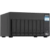 Serveur NASQnapTS-832PX4Go - 8 baies (Noir) | MonPC.Store