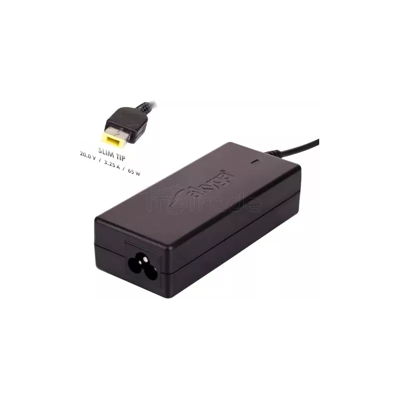 ChargeurAkygaAK-ND-24pour ordinateur portable Lenovo… | MonPC.Store