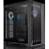 Boitier Moyen Tour E-ATXThermaltakeCentralized Thermal… | MonPC.Store