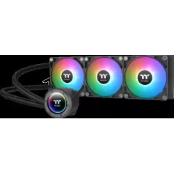 Kit Watercooling AIOThermaltakeTH V2RGB - 360mm (Noir) | MonPC.Store
