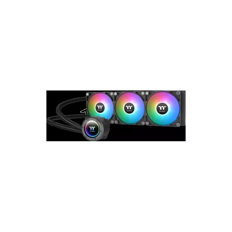 Kit Watercooling AIOThermaltakeTH V2RGB - 360mm (Noir) | MonPC.Store