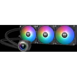 Kit Watercooling AIOThermaltakeTH V2RGB - 420mm (Noir) | MonPC.Store