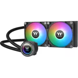 Kit Watercooling AIOThermaltakeTH V2RGB - 240mm (Noir) | MonPC.Store