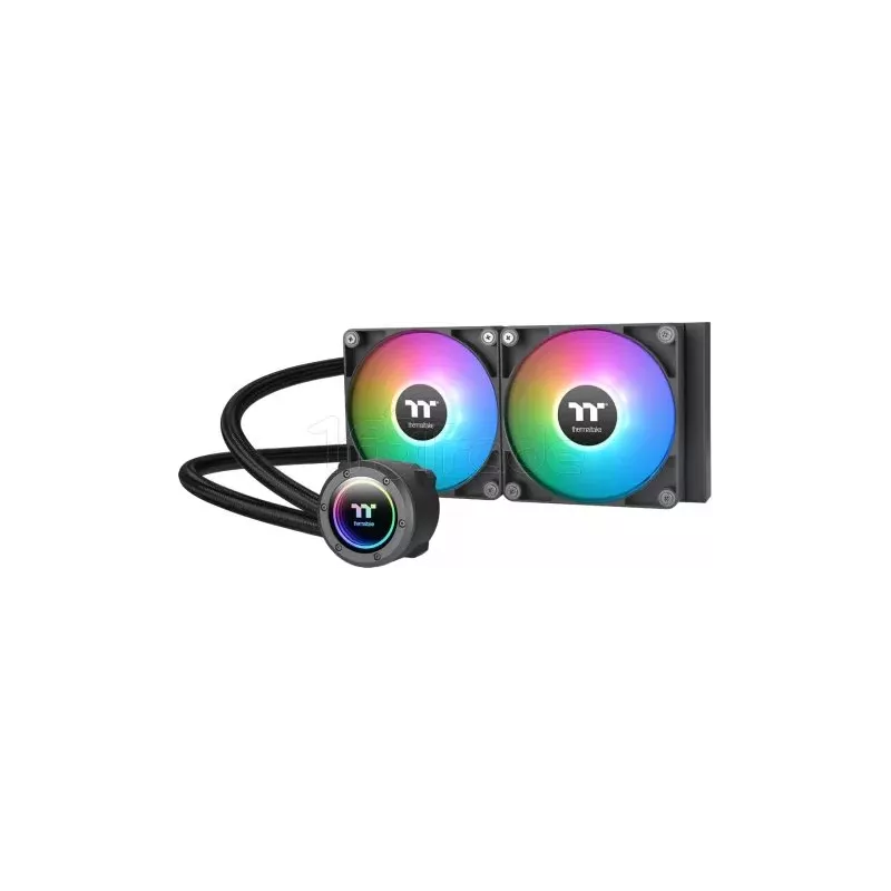 Kit Watercooling AIOThermaltakeTH V2RGB - 240mm (Noir) | MonPC.Store
