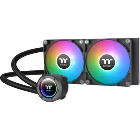 Kit Watercooling AIOThermaltakeTH V2RGB - 240mm (Noir) | MonPC.Store