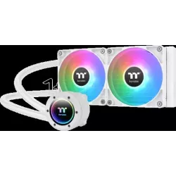 Kit Watercooling AIOThermaltakeTH V2RGB - 240mm (Blanc) | MonPC.Store