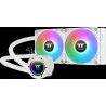 Kit Watercooling AIOThermaltakeTH V2RGB - 240mm (Blanc) | MonPC.Store