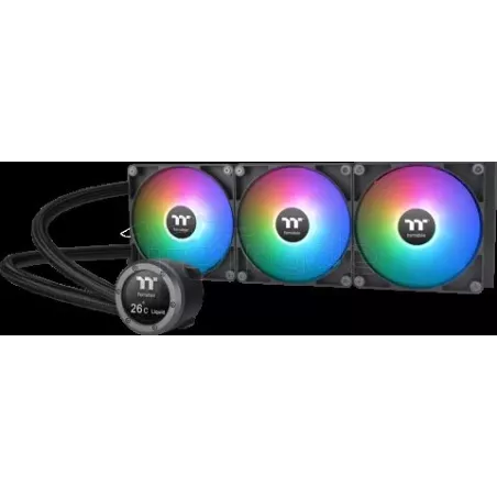 Kit Watercooling AIOThermaltakeTH V2 UltraRGB - 420mm… | MonPC.Store