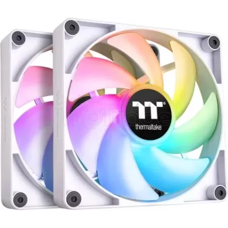 Lot de 2 Ventilateurs de boitierThermaltakeCTRGB… | MonPC.Store