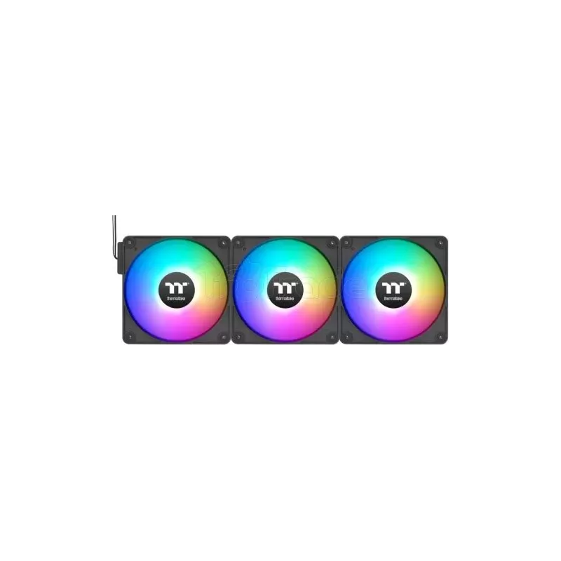 Lot de 3 Ventilateurs de boitierThermaltakeCT EXRGB… | MonPC.Store