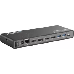 Station d'accueil USB 3.0T'nB14en1 (Gris) | MonPC.Store