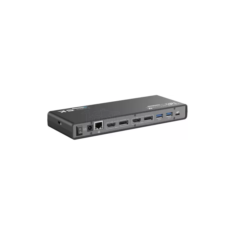 Station d'accueil USB 3.0T'nB14en1 (Gris) | MonPC.Store