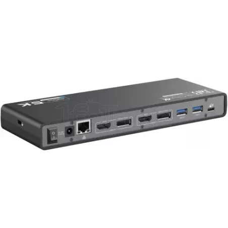 Station d'accueil USB 3.0T'nB14en1 (Gris) | MonPC.Store