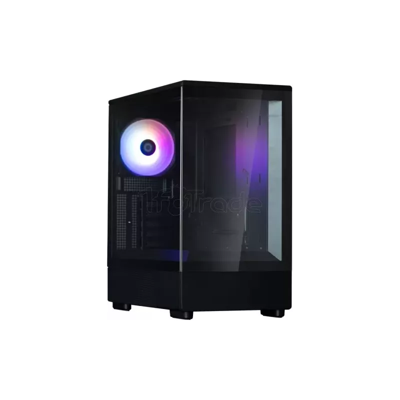 Boitier Mini Tour Micro ATXZalmanP10RGB avec panneaux… | MonPC.Store