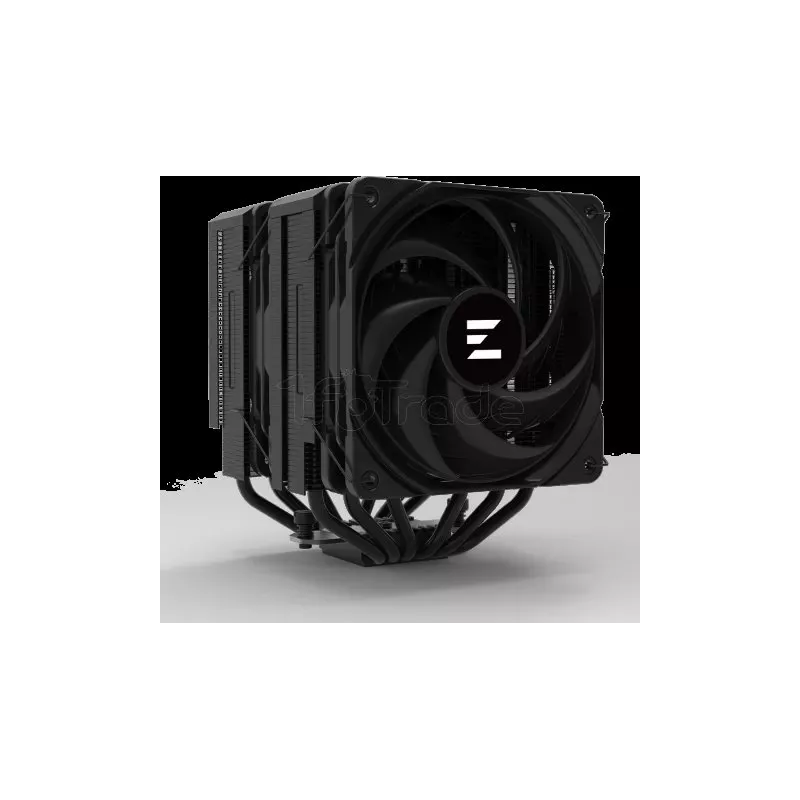 Ventilateur pour processeurZalmanCNPS14X Duo (Noir) | MonPC.Store