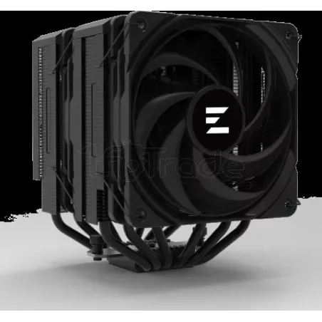 Ventilateur pour processeurZalmanCNPS14X Duo (Noir) | MonPC.Store