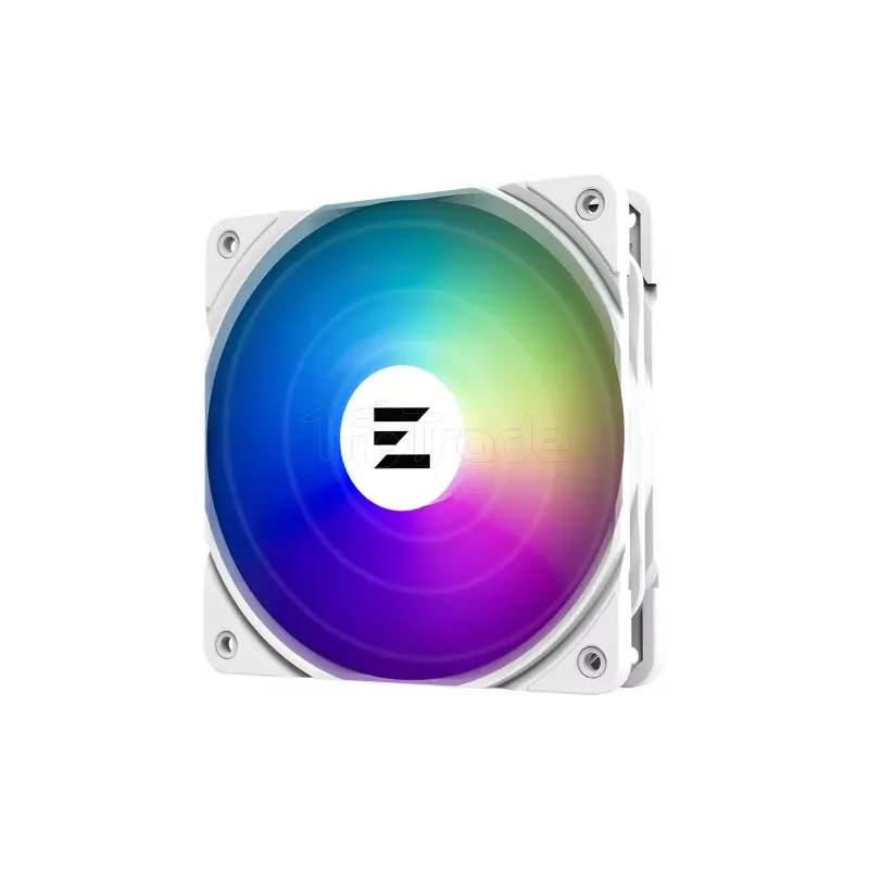 Ventilateur de boitierZalmanAF RGB - 12cm (Blanc) | MonPC.Store
