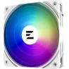 Ventilateur de boitierZalmanAF RGB - 12cm (Blanc) | MonPC.Store