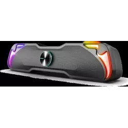 Enceintes sans filAdvanceSoundPhonic RGB (Noir) | MonPC.Store