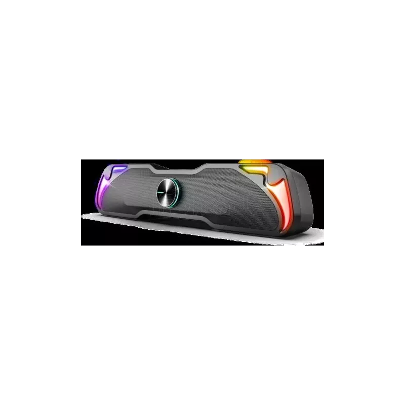 Enceintes sans filAdvanceSoundPhonic RGB (Noir) | MonPC.Store