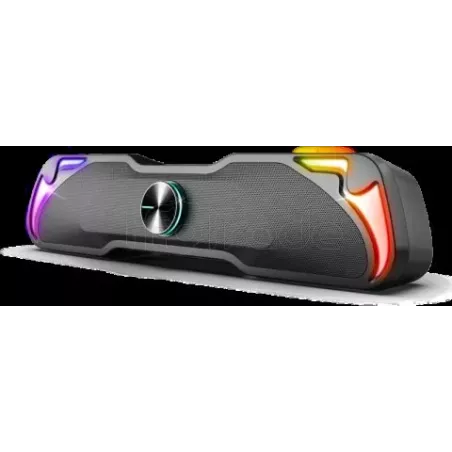 Enceintes sans filAdvanceSoundPhonic RGB (Noir) | MonPC.Store