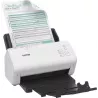 ScannerBrotherADS-4300NRecto/verso A4 (Blanc) | MonPC.Store