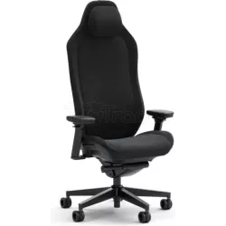 Fauteuil ergonomiqueFractal DesignRefineAlcantara (Noir) | MonPC.Store