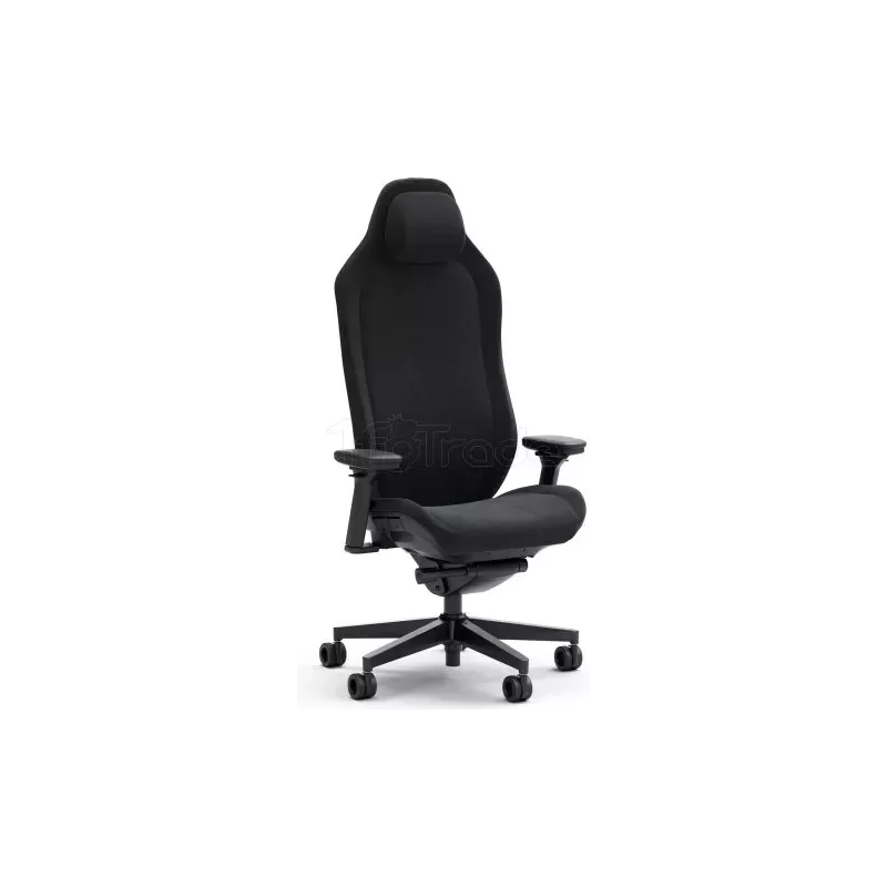 Fauteuil ergonomiqueFractal DesignRefineAlcantara (Noir) | MonPC.Store