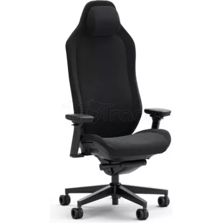 Fauteuil ergonomiqueFractal DesignRefineAlcantara (Noir) | MonPC.Store