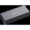 Station d'accueil portable USB-C 3.2VerbatimCDS-15Savec… | MonPC.Store