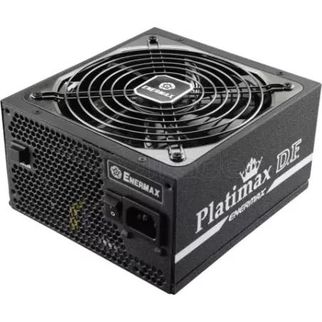 Alimentation ATXEnermaxPlatimax D.F. - 1050W (Noir) | MonPC.Store