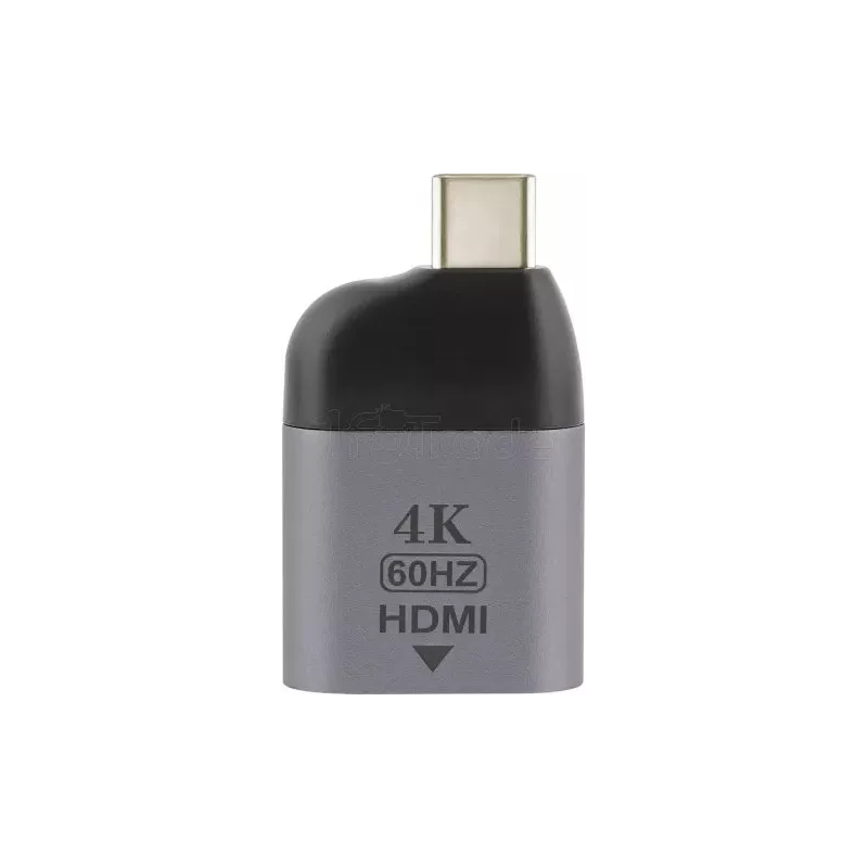 Adaptateur USB Type CT'nBiClick vers HDMI 4K Ultra HD… | MonPC.Store