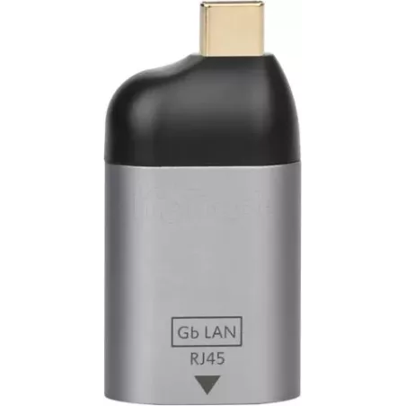 Adaptateur USB Type CT'nBiClick vers RJ45 4K Ultra HD… | MonPC.Store