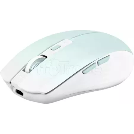 Souris sans fil BluetoothT'nBGradient (Bleu) | MonPC.Store