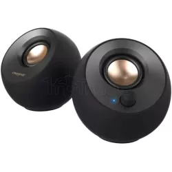 Enceintes Creative Pebble V2 (Noir) | MonPC.Store