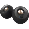 Enceintes Creative Pebble V2 (Noir) | MonPC.Store