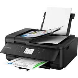 Imprimante Multifonction 4en1CanonPixma TR7650(Noir) | MonPC.Store