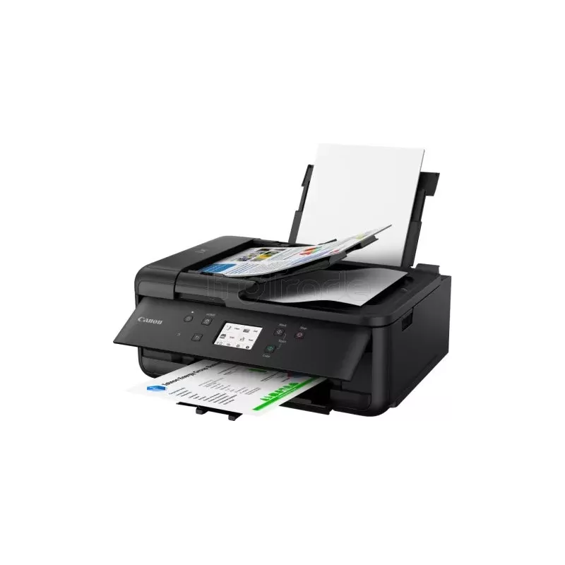 Imprimante Multifonction 4en1CanonPixma TR7650(Noir) | MonPC.Store
