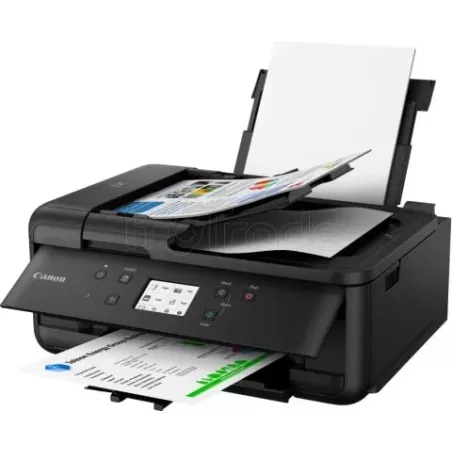 Imprimante Multifonction 4en1CanonPixma TR7650(Noir) | MonPC.Store