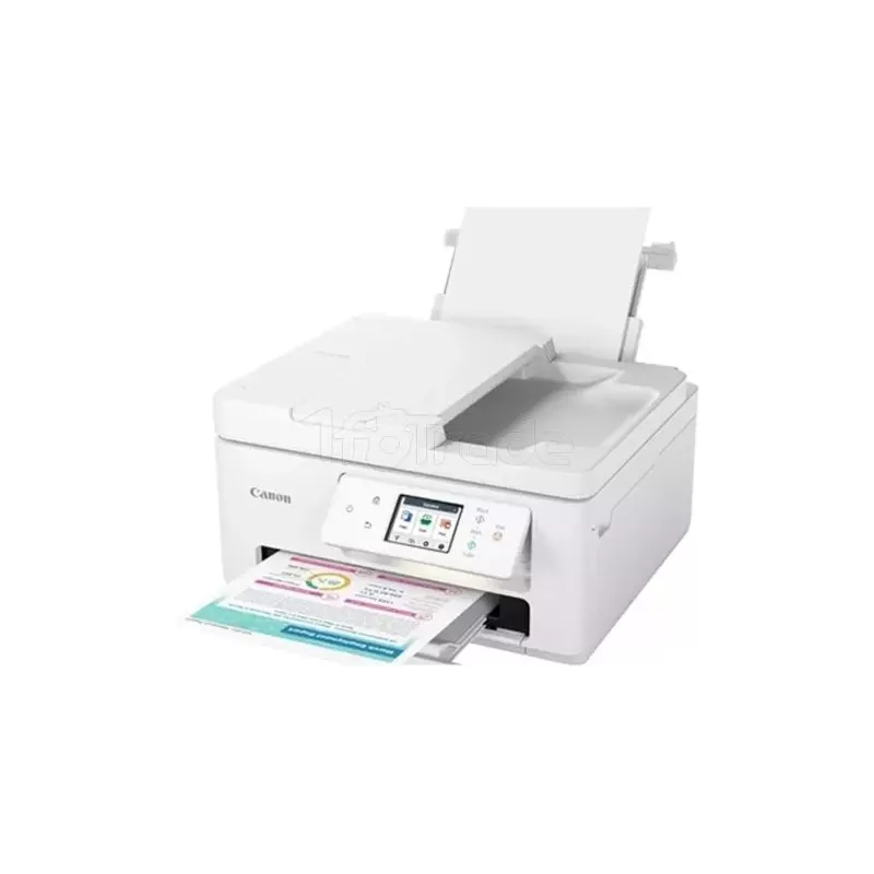 Imprimante Multifonction 3en1CanonPixma TS7750i(Blanc) | MonPC.Store
