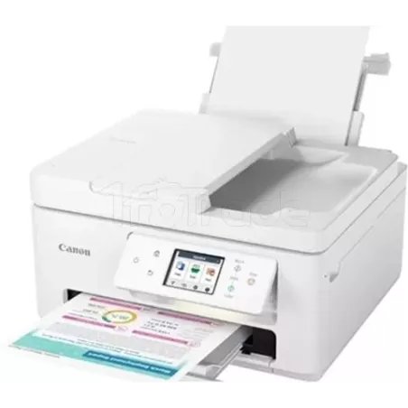Imprimante Multifonction 3en1CanonPixma TS7750i(Blanc) | MonPC.Store
