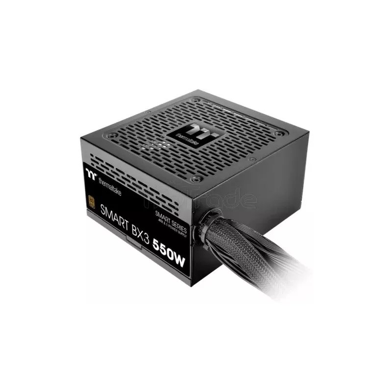 Alimentation ATXThermaltakeSmart BX3- 550W (Noir) | MonPC.Store