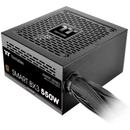 Alimentation ATXThermaltakeSmart BX3- 550W (Noir) | MonPC.Store