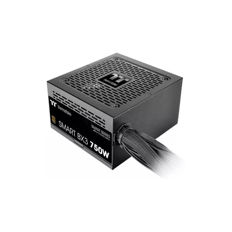Alimentation ATXThermaltakeSmart BX3- 750W (Noir) | MonPC.Store