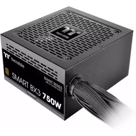 Alimentation ATXThermaltakeSmart BX3- 750W (Noir) | MonPC.Store