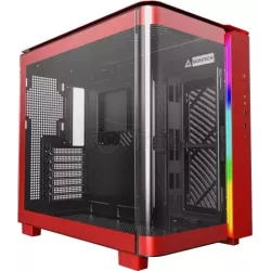 Boitier Moyen Tour ATXMontechKing 95RGB avec panneaux… | MonPC.Store