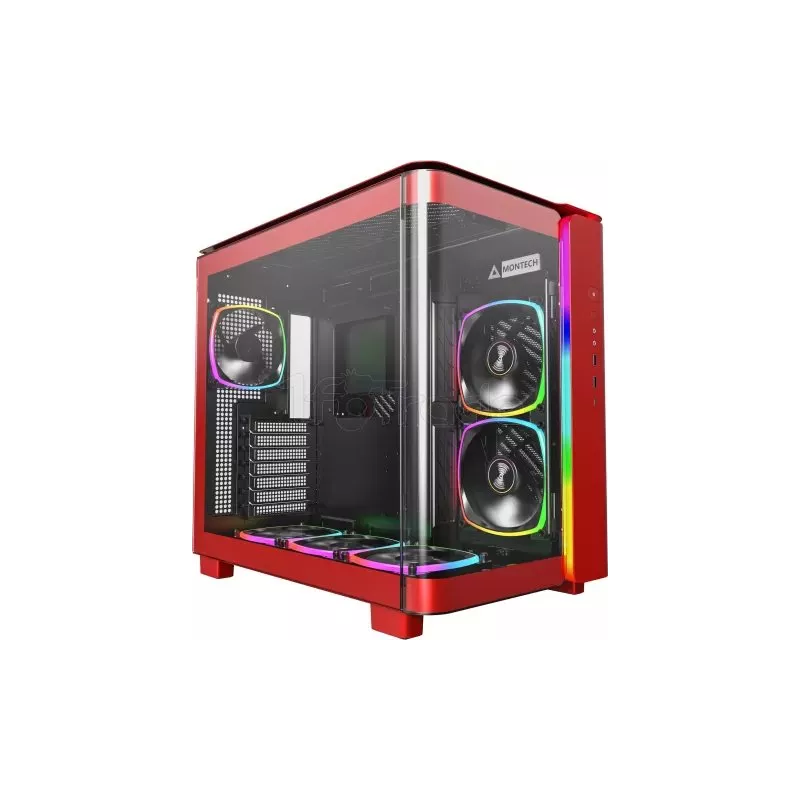 Boitier Moyen Tour ATXMontechKing 95 ProRGB avec… | MonPC.Store