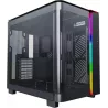 Boitier Moyen Tour ATXMontechKing 95RGB avec panneaux… | MonPC.Store