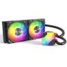 Kit Watercooling AIOMontechHyperFlowRGB - 240mm (Noir) | MonPC.Store