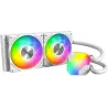 Kit Watercooling AIOMontechHyperFlowRGB - 240mm (Blanc) | MonPC.Store